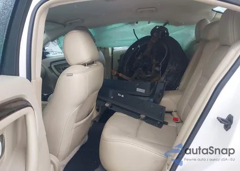 2015 Ford Taurus Limited из США, поврежденный, VIN 1FAHP2F87FG172037